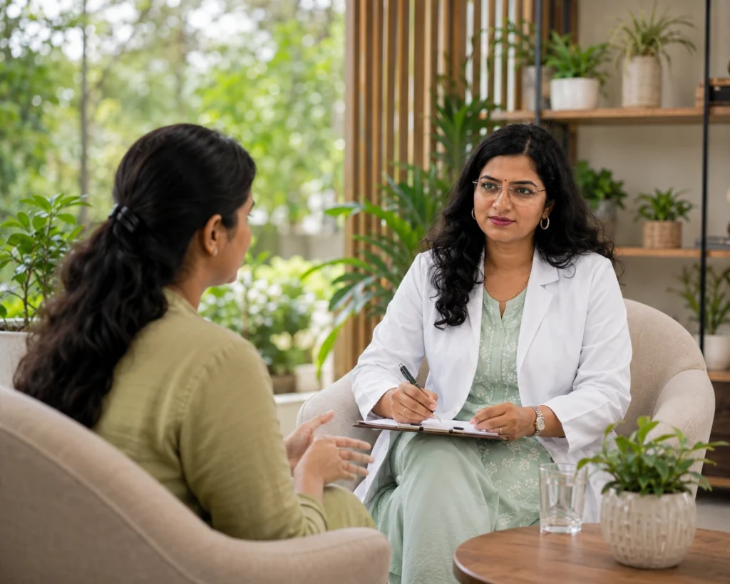 Best Psychologist Ramya Clinic