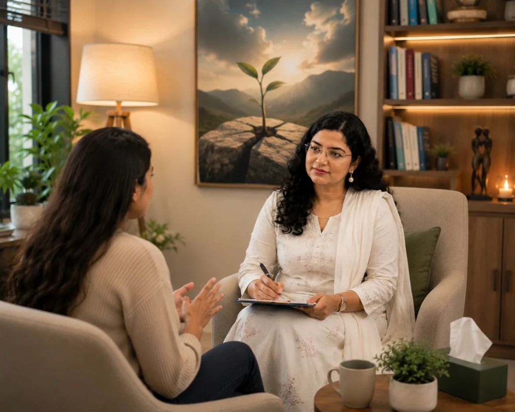 Psychologist in Moradabad