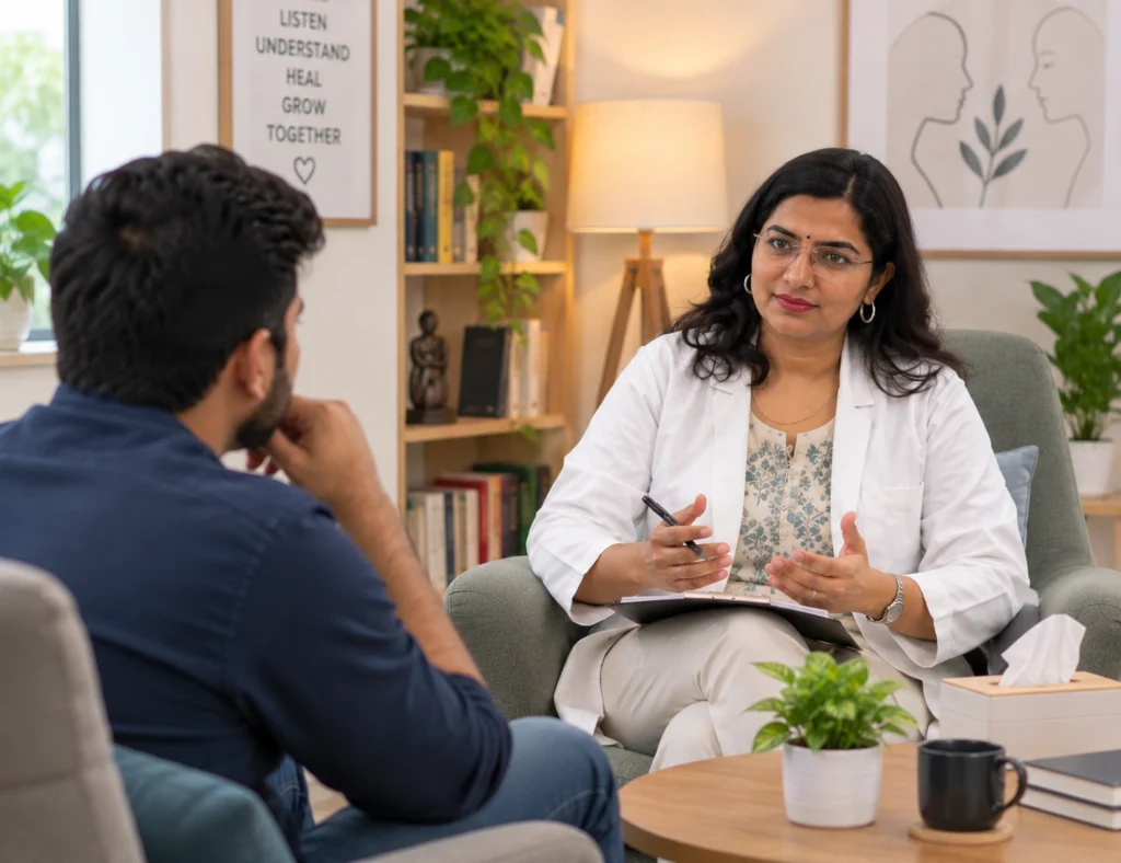 Online Marriage Counselling