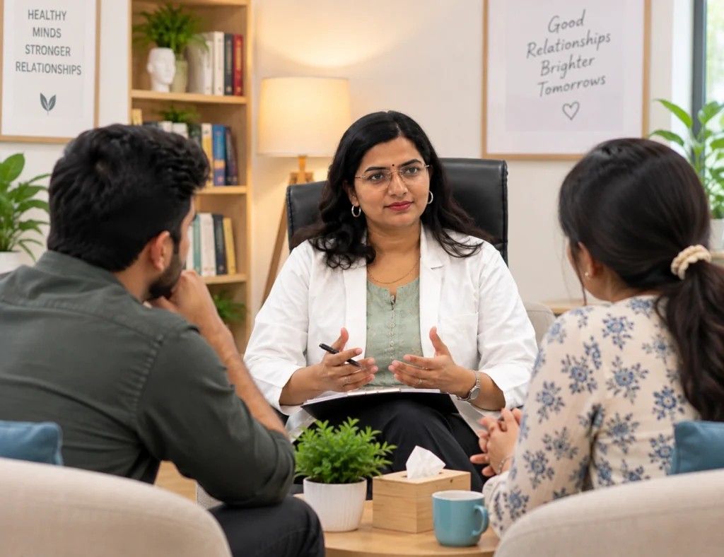 Online Psychiatrist Consultation