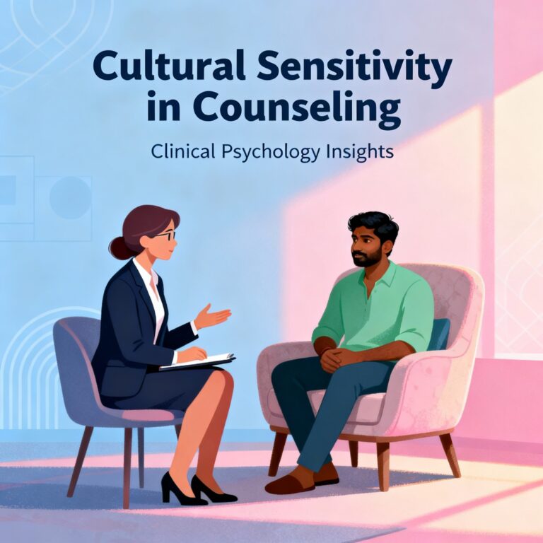 Sex Counseling: Key Concepts, Techniques, and How Clinical Psychologists Help