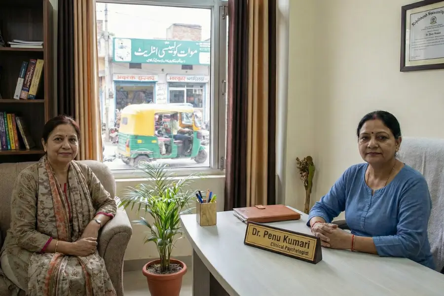 Best Clinical Psychologist in Rampur