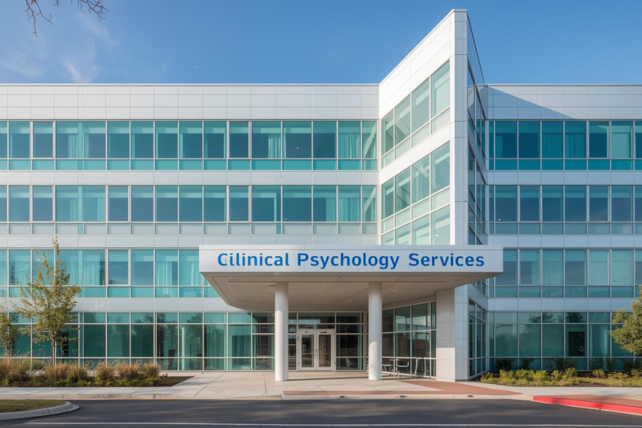 Multi-Specialty Hospitals with Clinical Psychology Services