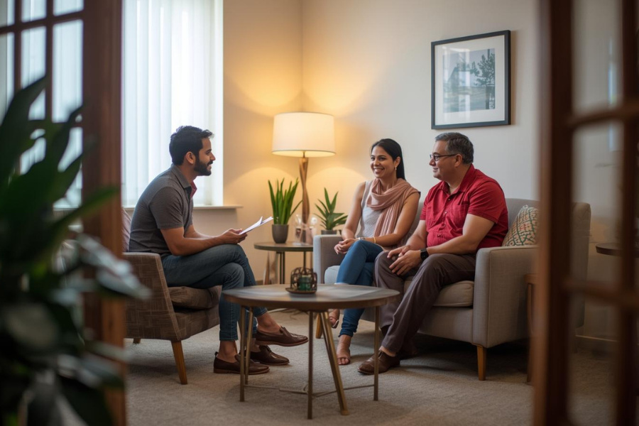 Relationship Counselling Near Me