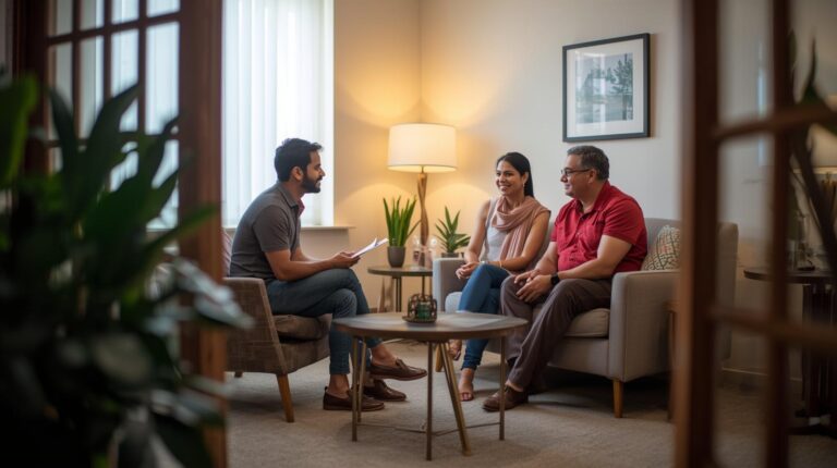 Relationship counseling near me For Indian Coupple
