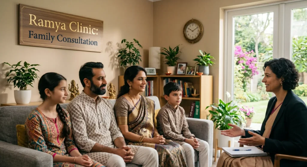 The Power of Family Consultation