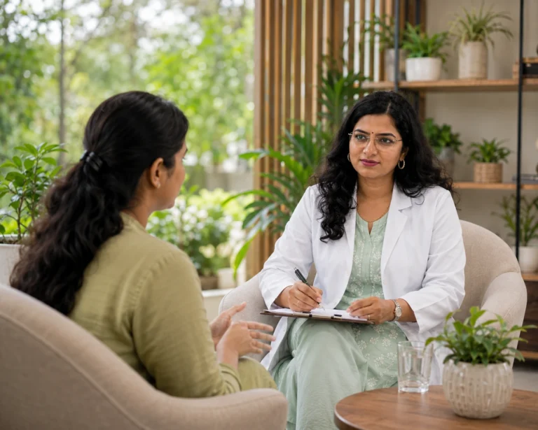 Best Psychologist Ramya Clinic
