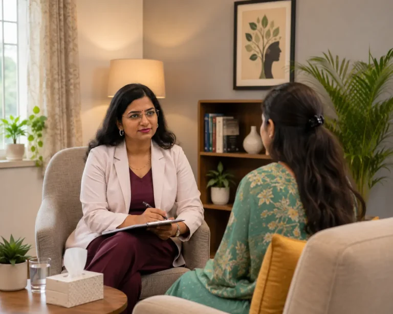 Certified Therapists in Amroha