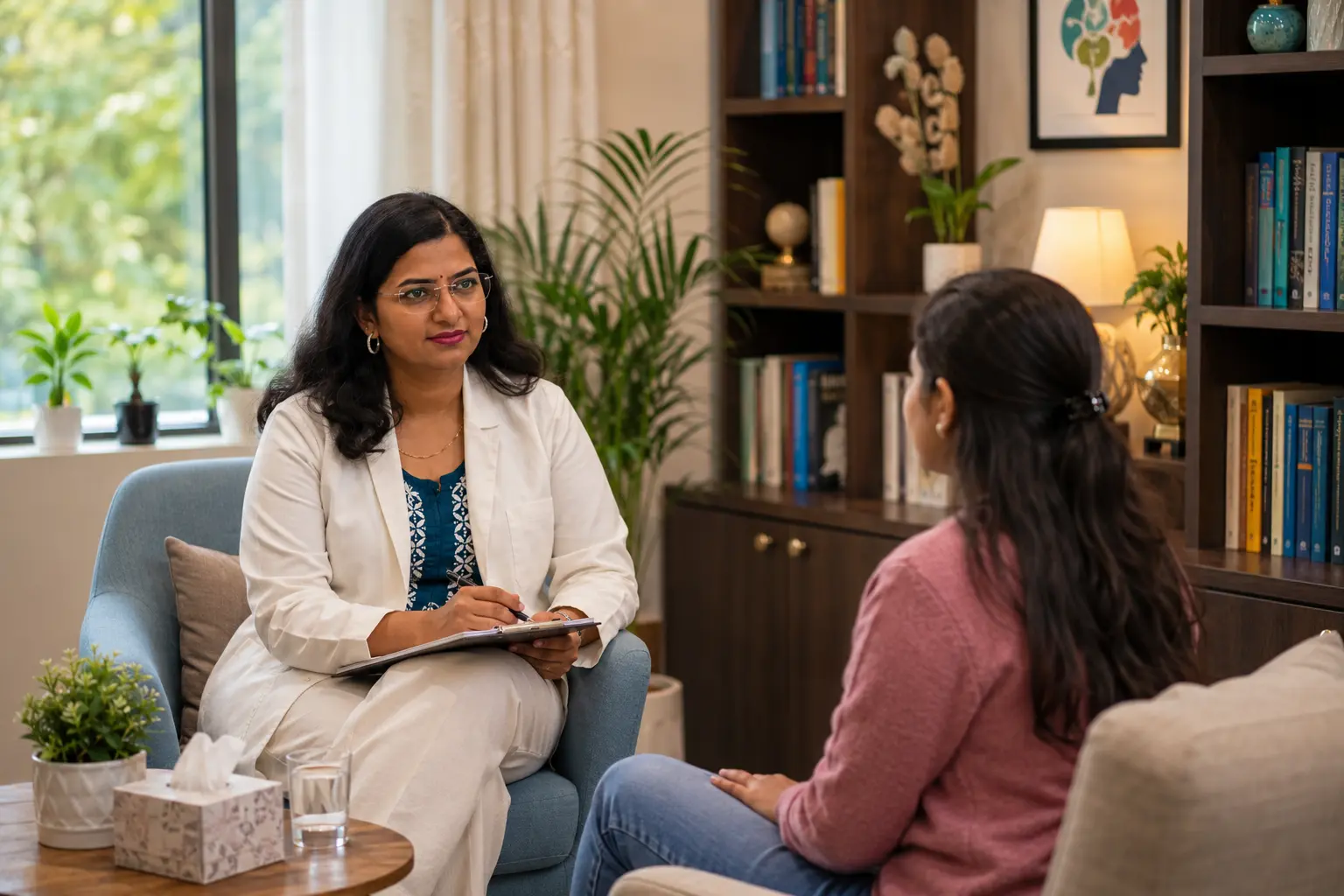 Top Clinical Psychologist in Dhampur, Bijnor