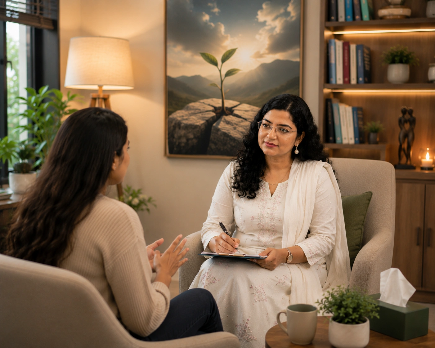 Psychologist in Moradabad