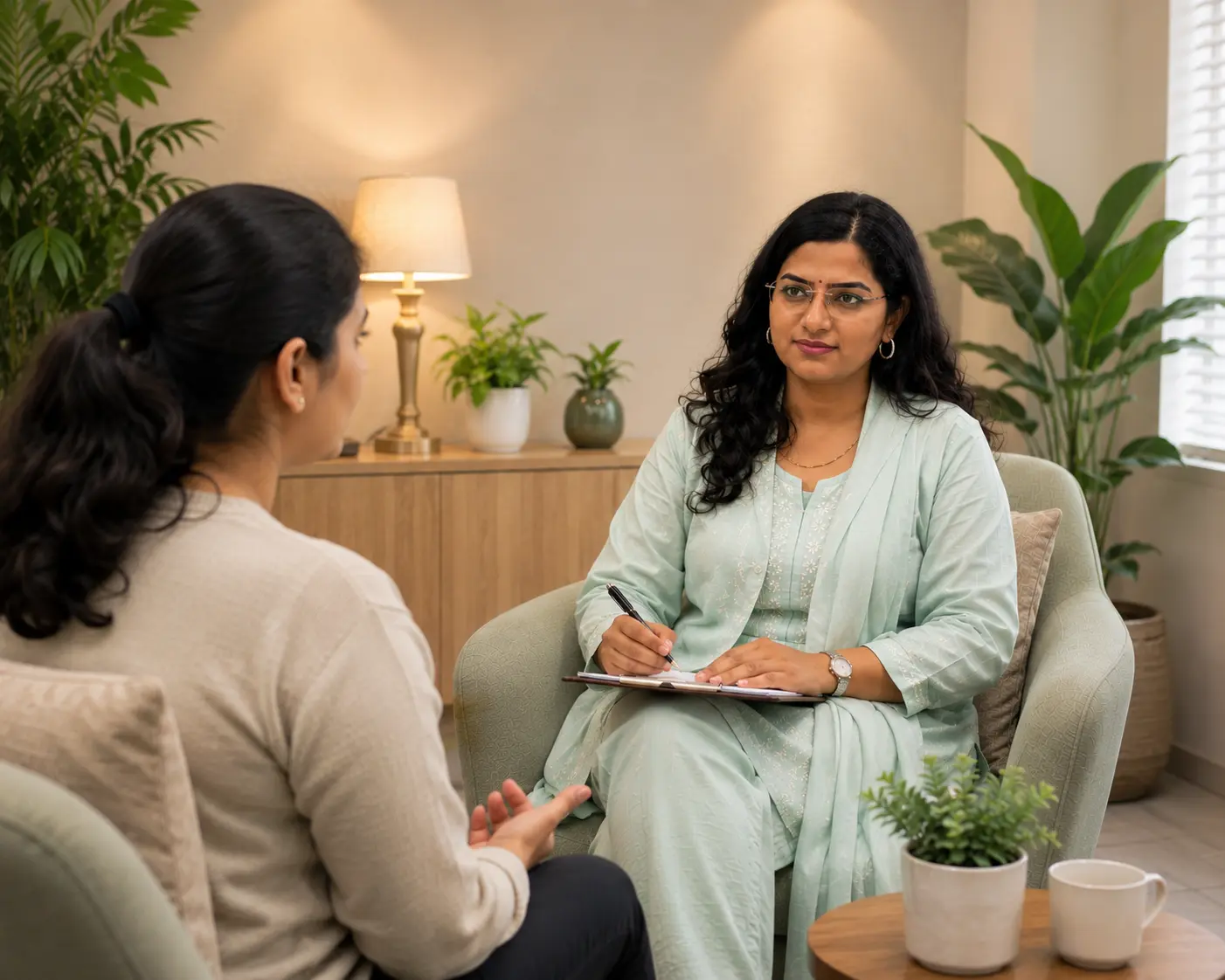 Psychotherapist Near Me