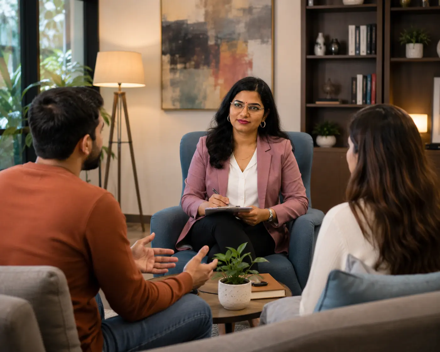 Relationship Counselling Near Me | Trusted Clinical Psychologist
