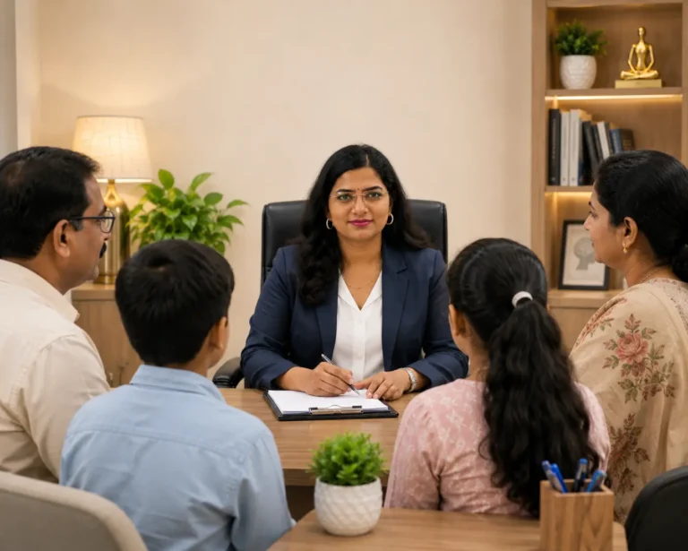 The Power of Family Consultation