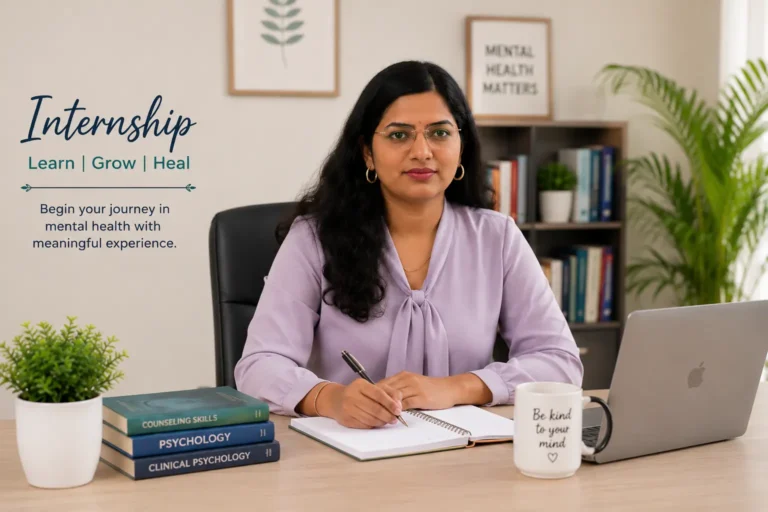 Internship at Ramya Clinic