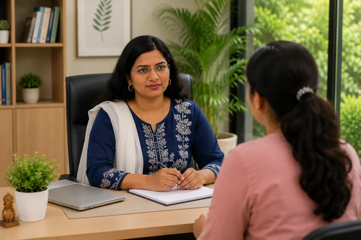 Therapy at Ramya Clinic