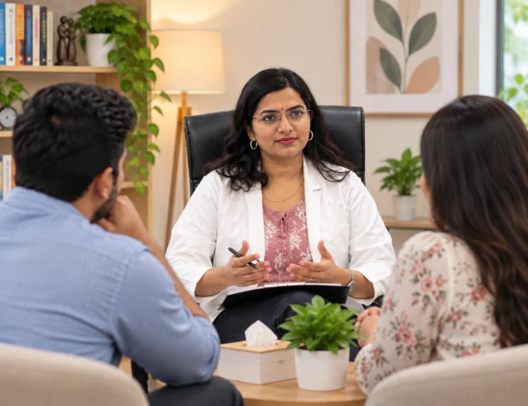 Individual Mental Health Services