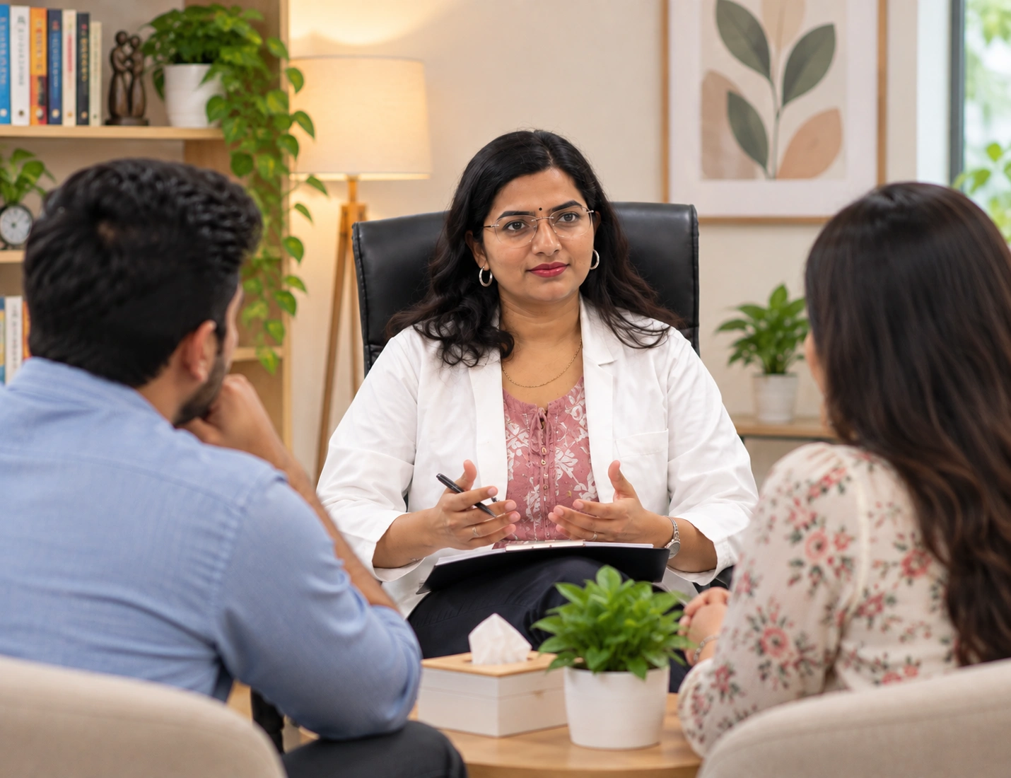Individual Mental Health Services