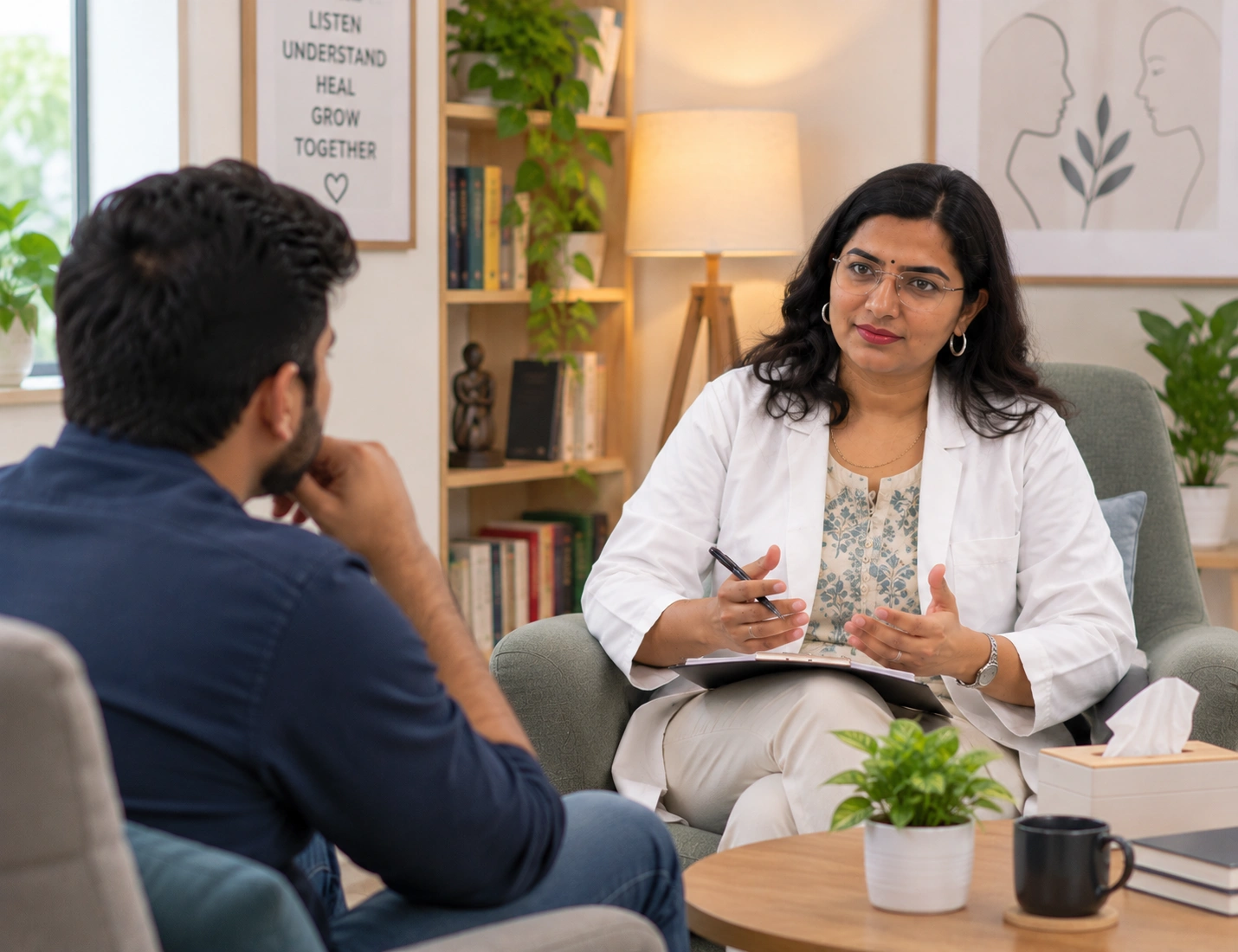 Online Marriage Counselling