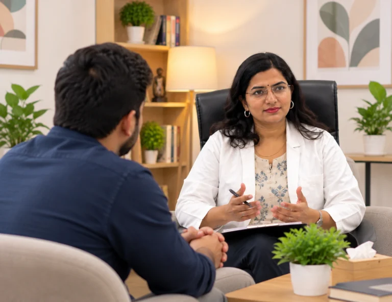 Online Mental Health Services